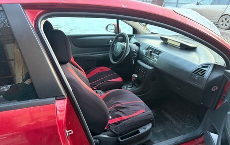 Citroen C4 II рестайлинг, 2008 год, 240 000 рублей, 7 фотография