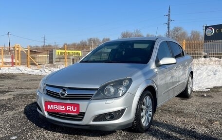 Opel Astra H, 2008 год, 550 000 рублей, 2 фотография