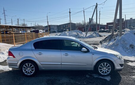 Opel Astra H, 2008 год, 550 000 рублей, 7 фотография