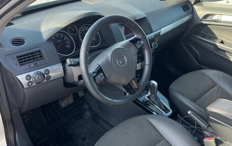 Opel Astra H, 2008 год, 550 000 рублей, 12 фотография