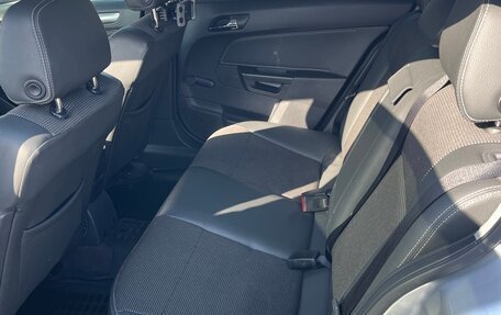 Opel Astra H, 2008 год, 550 000 рублей, 9 фотография