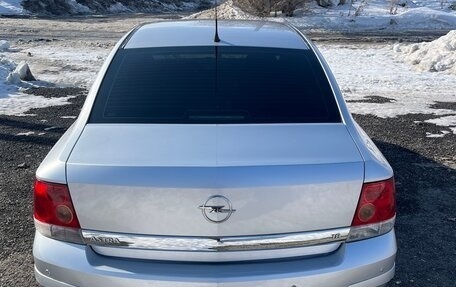 Opel Astra H, 2008 год, 550 000 рублей, 5 фотография