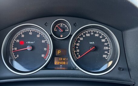 Opel Astra H, 2008 год, 550 000 рублей, 15 фотография