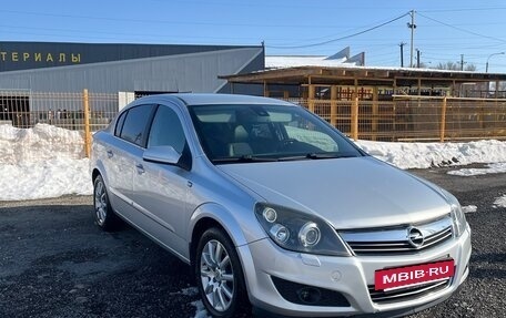 Opel Astra H, 2008 год, 550 000 рублей, 8 фотография