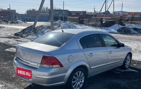 Opel Astra H, 2008 год, 550 000 рублей, 6 фотография