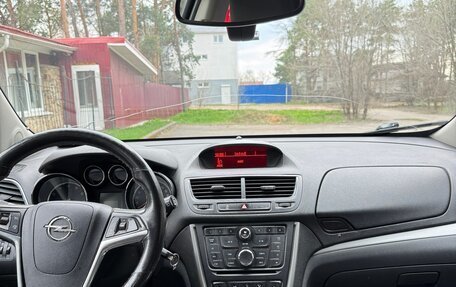 Opel Mokka I, 2014 год, 850 000 рублей, 3 фотография