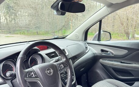 Opel Mokka I, 2014 год, 850 000 рублей, 5 фотография