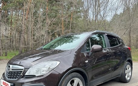 Opel Mokka I, 2014 год, 850 000 рублей, 7 фотография