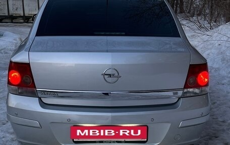 Opel Astra H, 2008 год, 550 000 рублей, 22 фотография
