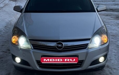 Opel Astra H, 2008 год, 550 000 рублей, 21 фотография