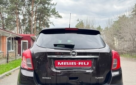 Opel Mokka I, 2014 год, 850 000 рублей, 4 фотография