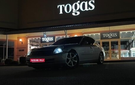 Nissan Skyline, 2002 год, 480 000 рублей, 3 фотография