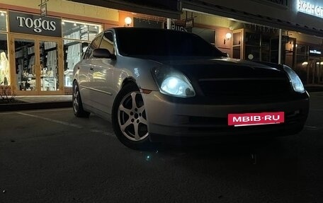 Nissan Skyline, 2002 год, 480 000 рублей, 4 фотография