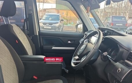 Toyota Roomy I, 2021 год, 1 480 000 рублей, 12 фотография