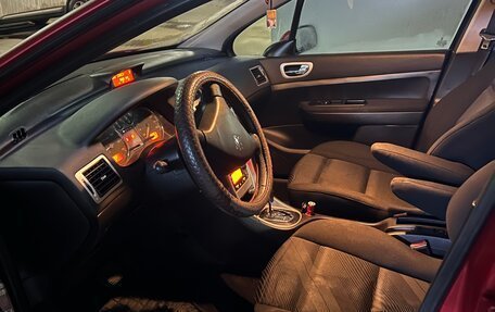 Peugeot 307 I, 2006 год, 270 000 рублей, 4 фотография