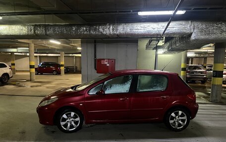 Peugeot 307 I, 2006 год, 270 000 рублей, 2 фотография
