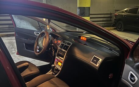 Peugeot 307 I, 2006 год, 270 000 рублей, 7 фотография