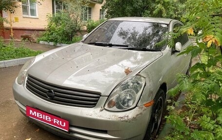 Nissan Skyline, 2002 год, 480 000 рублей, 11 фотография