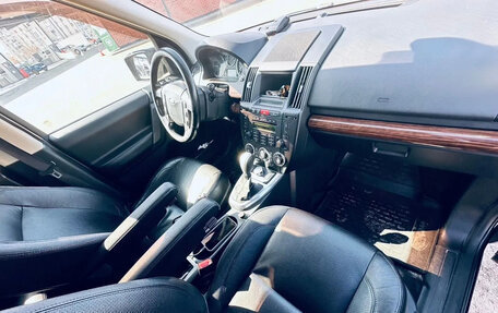 Land Rover Freelander II рестайлинг 2, 2009 год, 1 300 000 рублей, 4 фотография