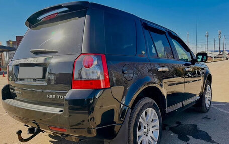 Land Rover Freelander II рестайлинг 2, 2009 год, 1 300 000 рублей, 3 фотография