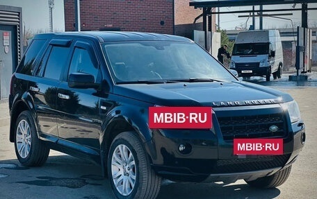 Land Rover Freelander II рестайлинг 2, 2009 год, 1 300 000 рублей, 5 фотография