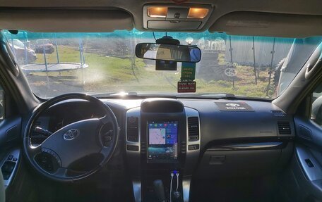 Toyota Land Cruiser Prado 120 рестайлинг, 2007 год, 1 400 000 рублей, 5 фотография