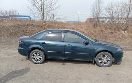 Mazda 6, 2006 год, 550 000 рублей, 3 фотография