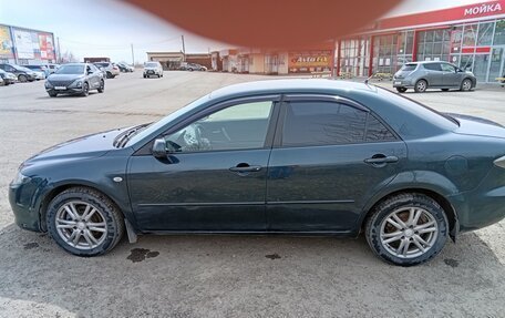 Mazda 6, 2006 год, 550 000 рублей, 4 фотография