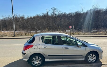 Peugeot 308 II, 2010 год, 860 000 рублей, 5 фотография