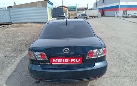 Mazda 6, 2006 год, 550 000 рублей, 2 фотография