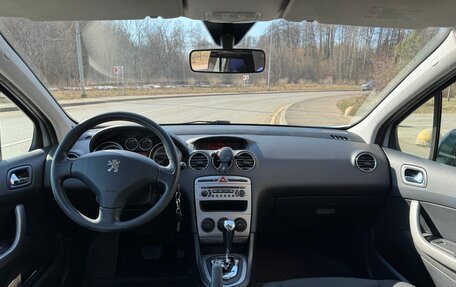 Peugeot 308 II, 2010 год, 860 000 рублей, 10 фотография