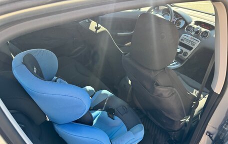 Peugeot 308 II, 2010 год, 860 000 рублей, 17 фотография