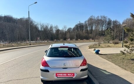 Peugeot 308 II, 2010 год, 860 000 рублей, 7 фотография