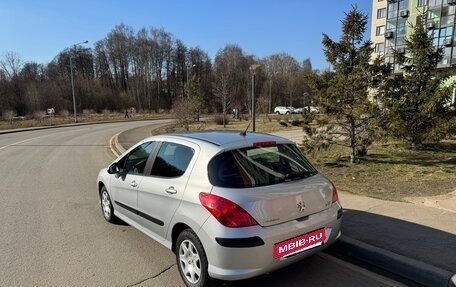 Peugeot 308 II, 2010 год, 860 000 рублей, 8 фотография