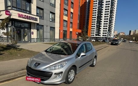 Peugeot 308 II, 2010 год, 860 000 рублей, 9 фотография