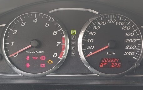 Mazda 6, 2006 год, 539 000 рублей, 10 фотография