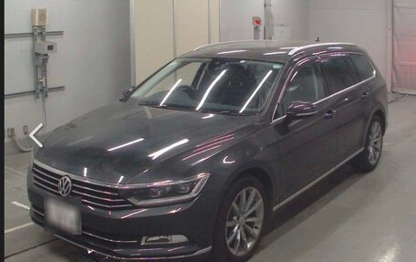 Volkswagen Passat B8 рестайлинг, 2017 год, 2 099 000 рублей, 3 фотография
