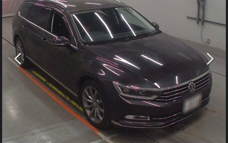 Volkswagen Passat B8 рестайлинг, 2017 год, 2 099 000 рублей, 5 фотография