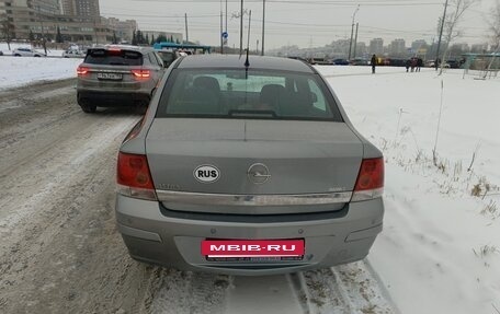 Opel Astra H, 2012 год, 530 000 рублей, 11 фотография