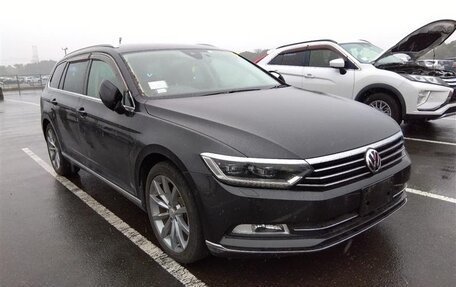 Volkswagen Passat B8 рестайлинг, 2017 год, 2 099 000 рублей, 14 фотография