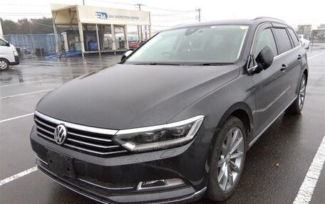 Volkswagen Passat B8 рестайлинг, 2017 год, 2 099 000 рублей, 30 фотография