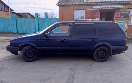 Volkswagen Passat B3, 1990 год, 129 000 рублей, 5 фотография