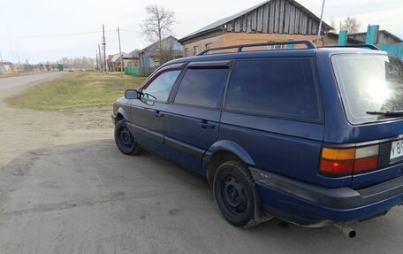 Volkswagen Passat B3, 1990 год, 129 000 рублей, 7 фотография