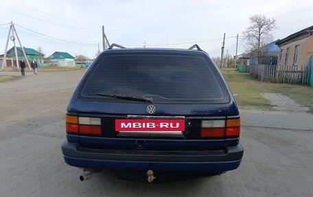 Volkswagen Passat B3, 1990 год, 129 000 рублей, 4 фотография