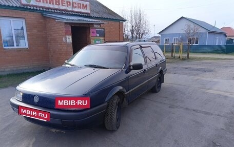 Volkswagen Passat B3, 1990 год, 129 000 рублей, 6 фотография