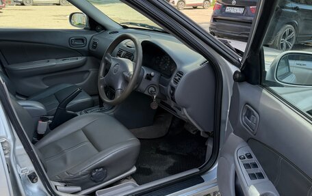 Nissan Sunny B15, 2001 год, 340 000 рублей, 9 фотография