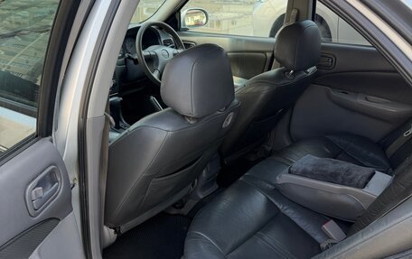 Nissan Sunny B15, 2001 год, 340 000 рублей, 10 фотография