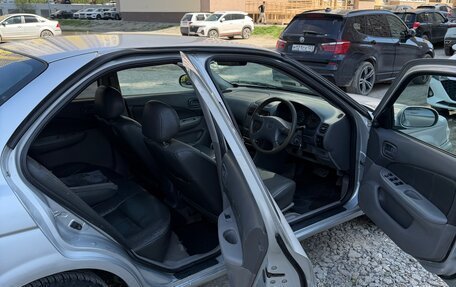 Nissan Sunny B15, 2001 год, 340 000 рублей, 8 фотография