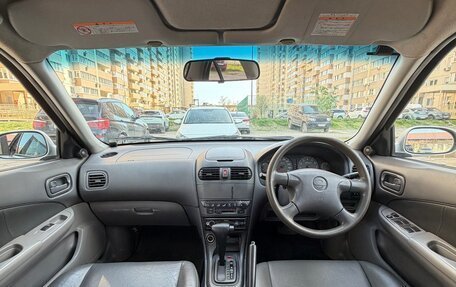 Nissan Sunny B15, 2001 год, 340 000 рублей, 7 фотография