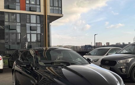 Jaguar XF I рестайлинг, 2013 год, 1 350 000 рублей, 5 фотография